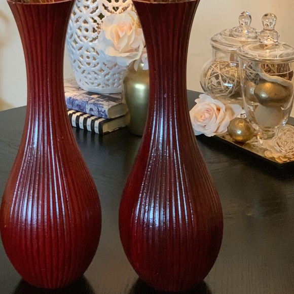 Ruby Vase - Picture 3 of 3